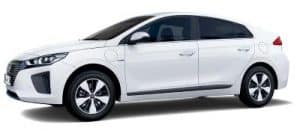The Hyundai Ioniq PHEV 2018
