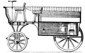 The French Hippomobile, from Wikipedia.org