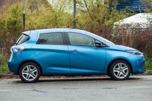 Remove A Rear Car Seat In A Renault Zoe In 5 Easy Steps