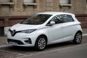Reviewing My Renault Zoe After 1 Year of Ownership