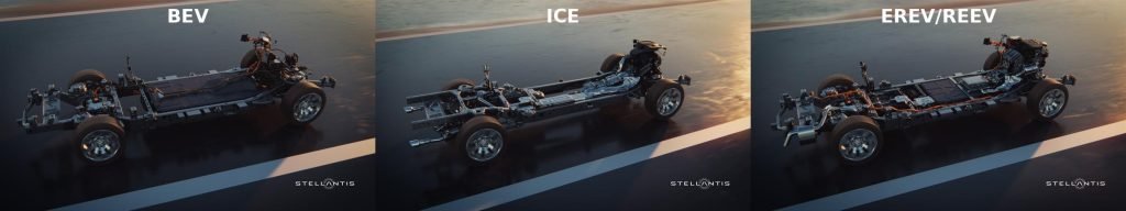 Combined Chassis Comparison